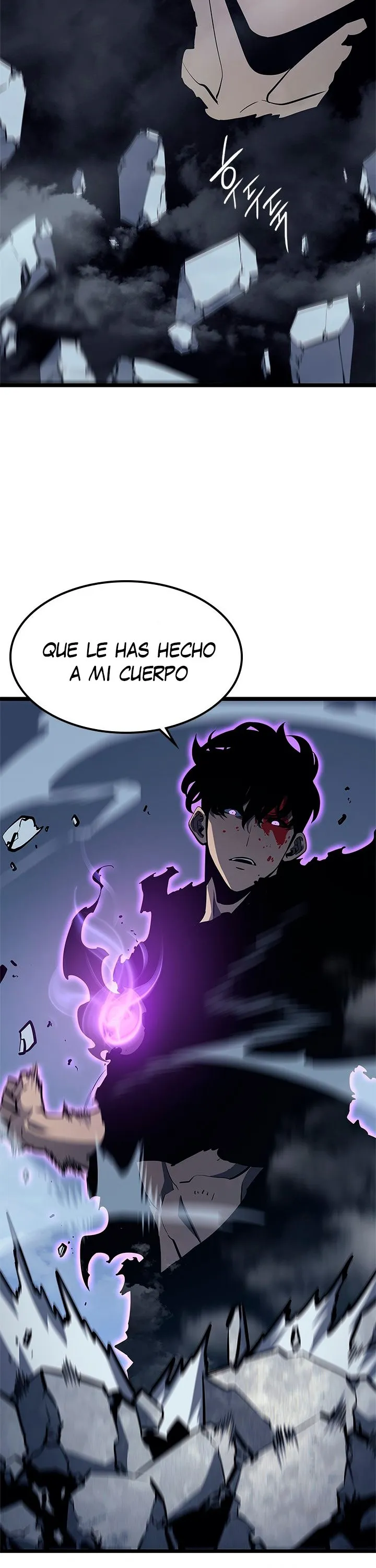 Solo Leveling Capítulo 130 en Línea - página 21