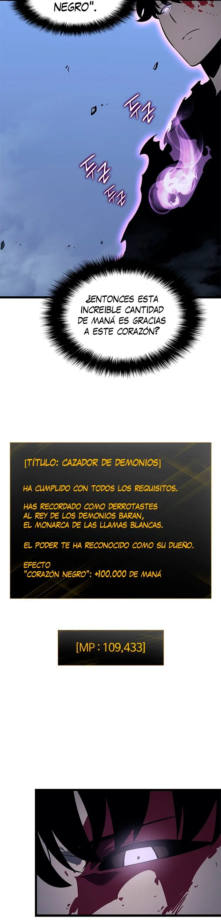 Solo Leveling Capítulo 130 en Línea - página 26