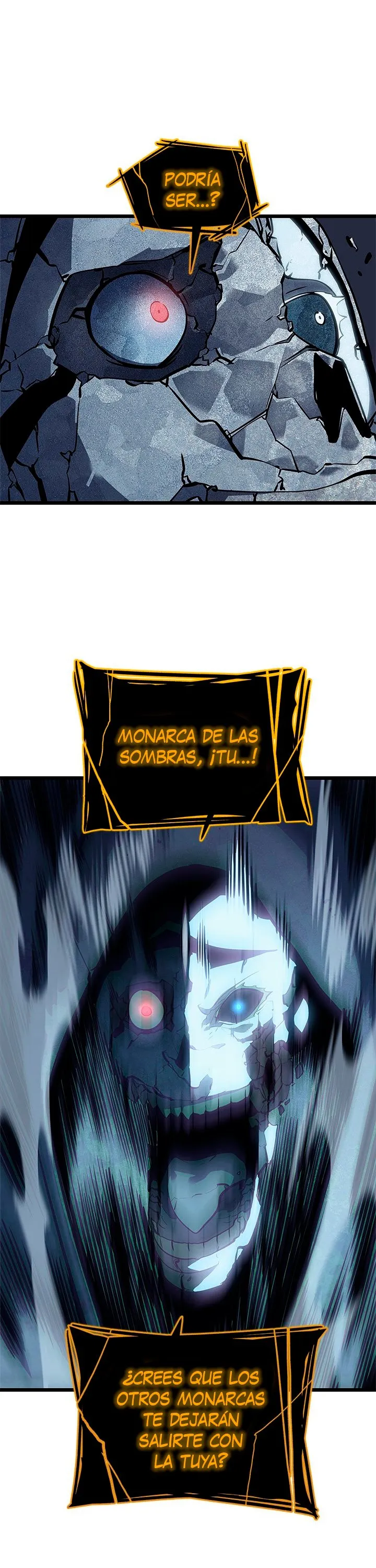 Solo Leveling Capítulo 130 en Línea - página 29