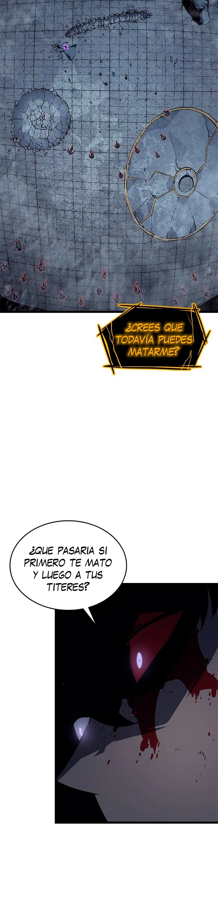 Solo Leveling Capítulo 130 en Línea - página 34