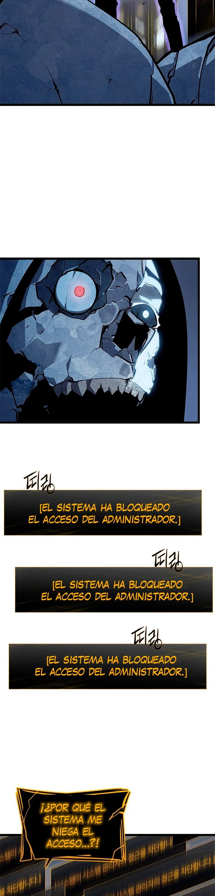 Solo Leveling Capítulo 130 en Línea - página 38