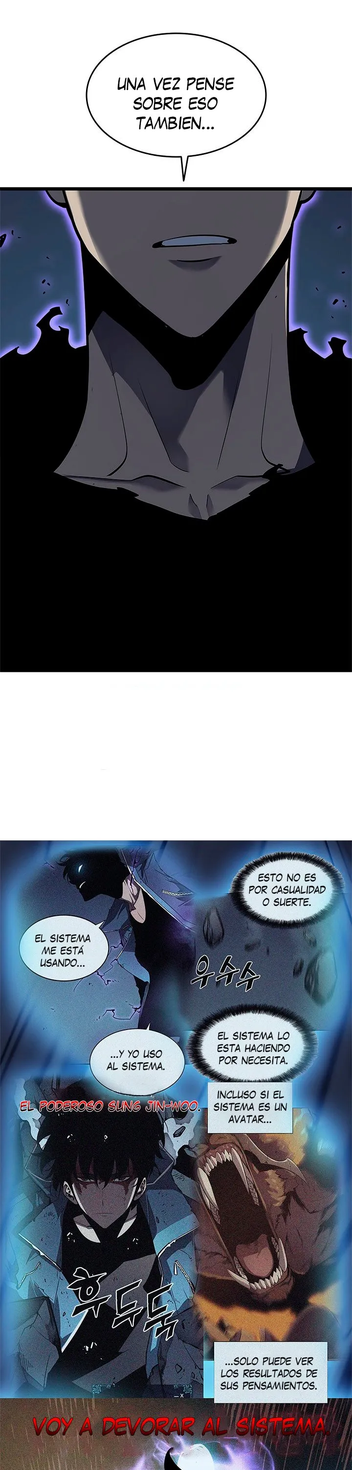 Solo Leveling Capítulo 130 en Línea - página 40