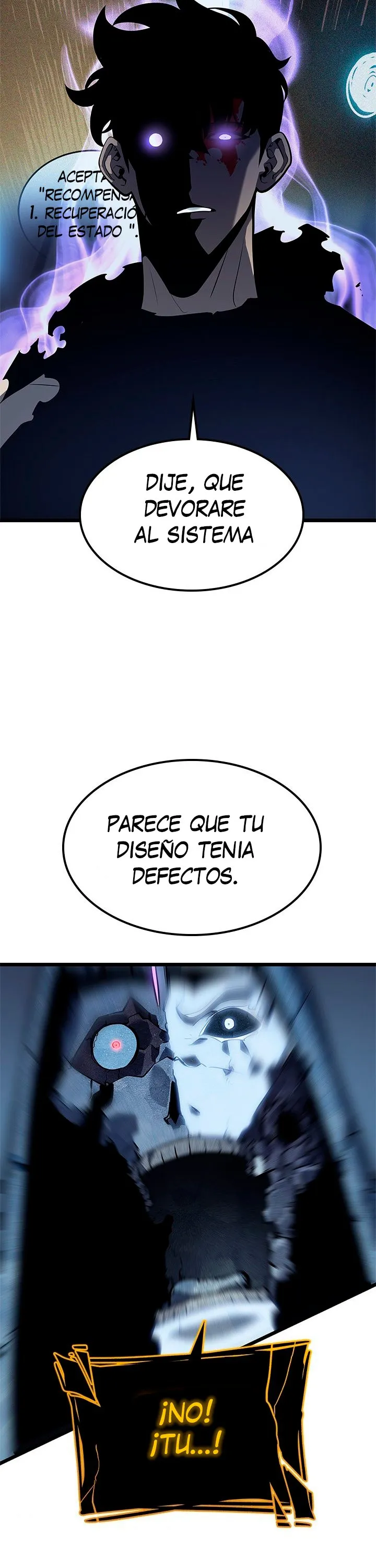 Solo Leveling Capítulo 130 en Línea - página 41