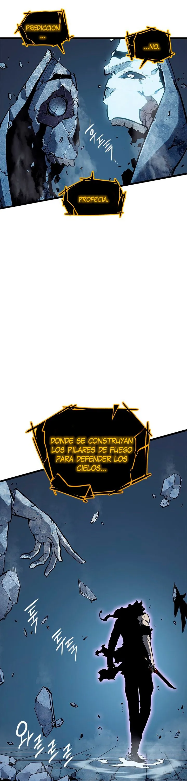 Solo Leveling Capítulo 130 en Línea - página 43