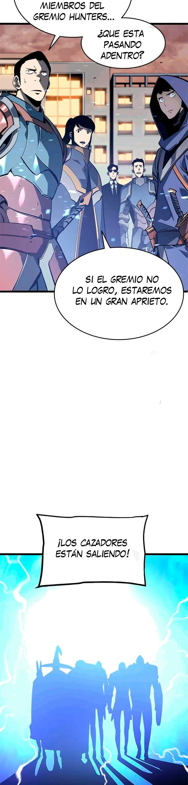 Solo Leveling Capítulo 131 en Línea - página 3