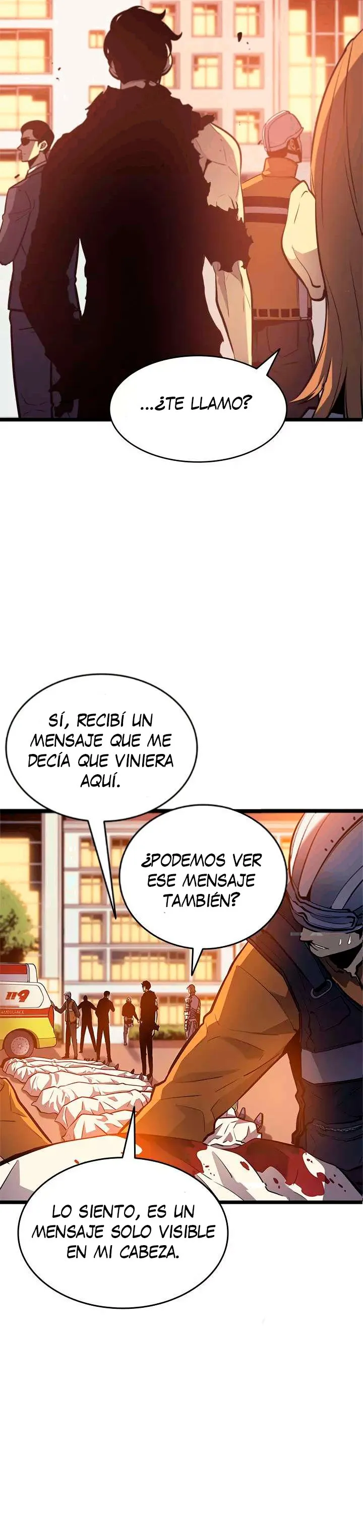 Solo Leveling Capítulo 131 en Línea - página 11