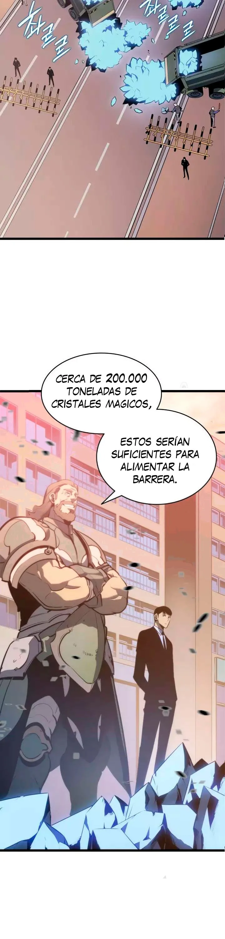 Solo Leveling Capítulo 131 en Línea - página 16