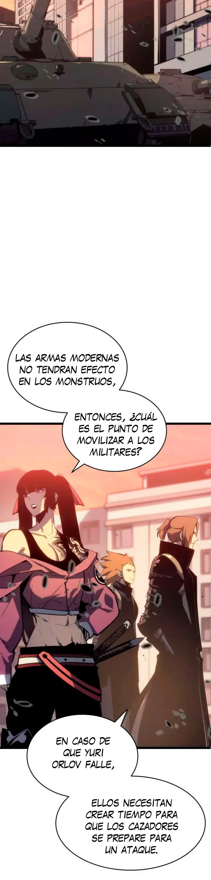 Solo Leveling Capítulo 131 en Línea - página 25