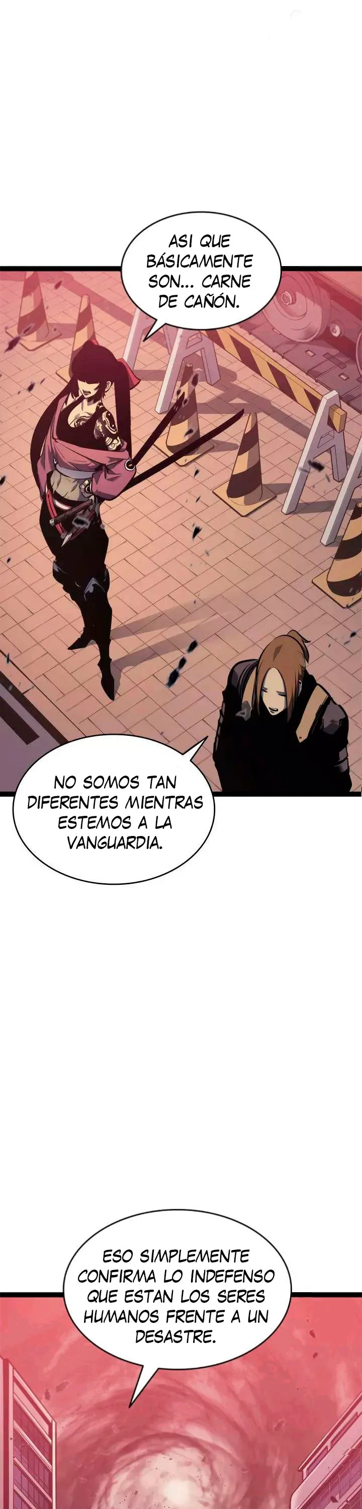 Solo Leveling Capítulo 131 en Línea - página 26