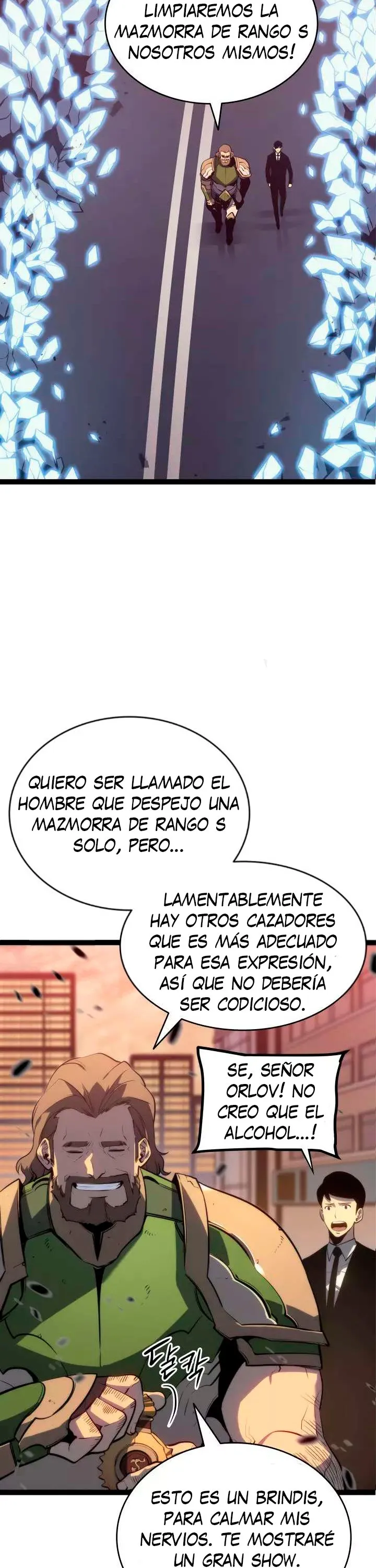Solo Leveling Capítulo 131 en Línea - página 28