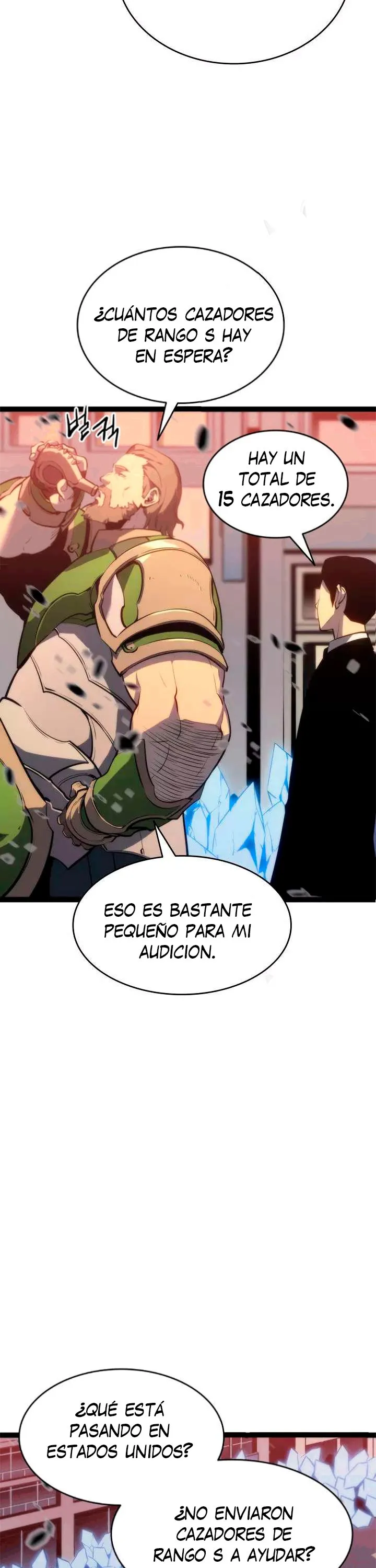 Solo Leveling Capítulo 131 en Línea - página 29