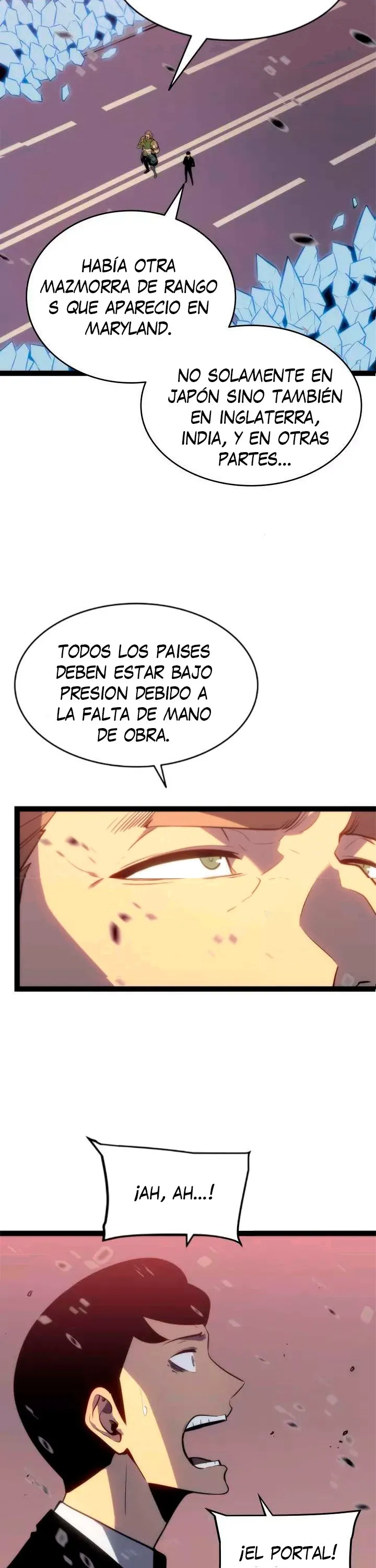 Solo Leveling Capítulo 131 en Línea - página 30