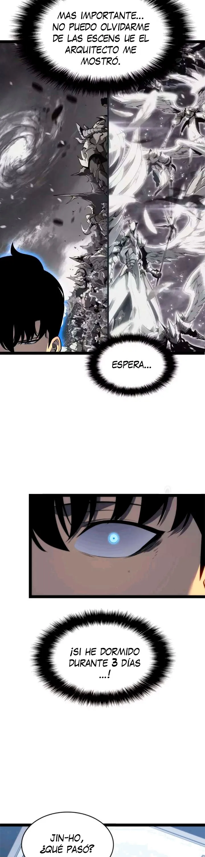 Solo Leveling Capítulo 131 en Línea - página 36
