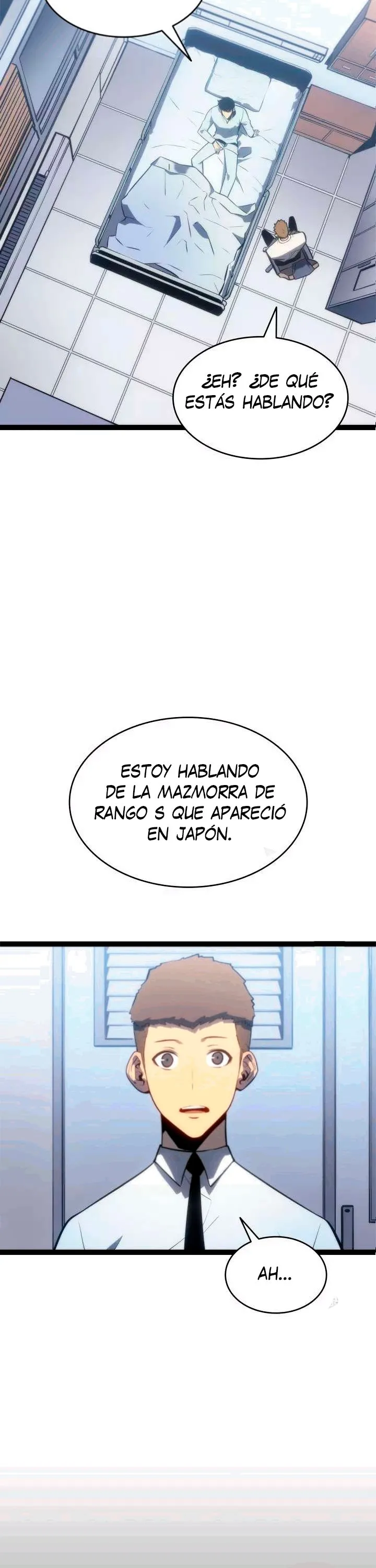Solo Leveling Capítulo 131 en Línea - página 37