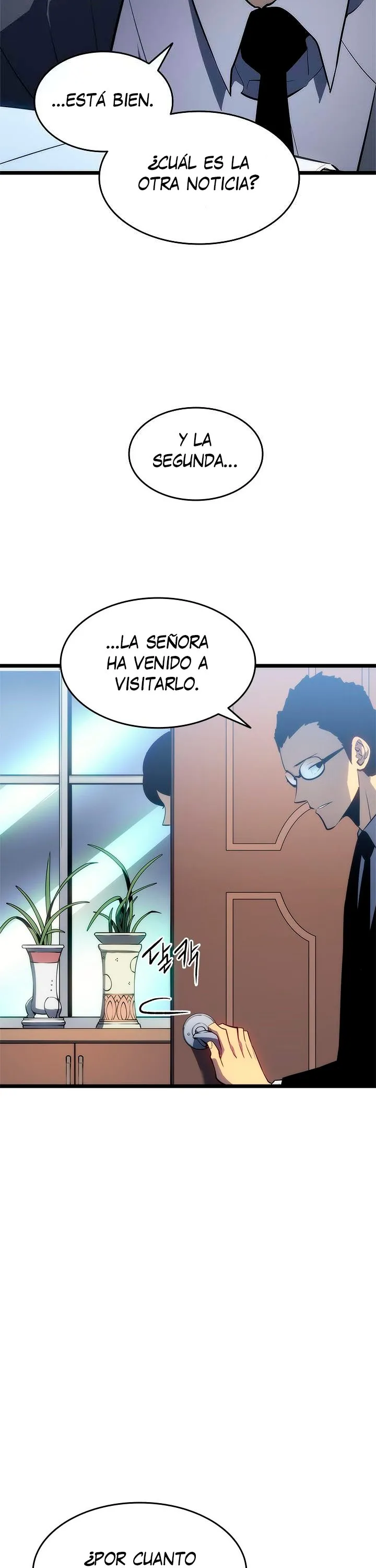 Solo Leveling Capítulo 132 en Línea - página 8