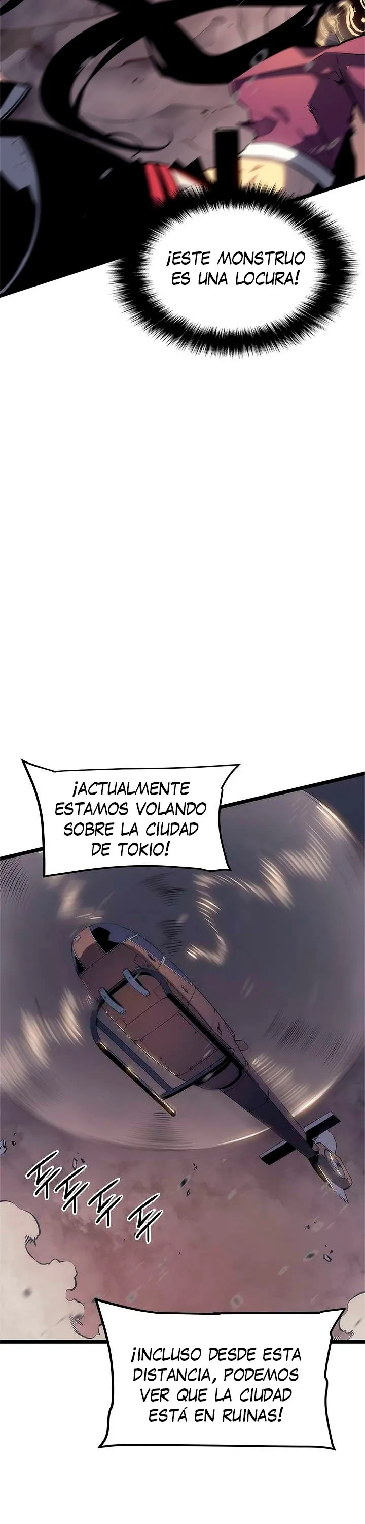 Solo Leveling Capítulo 132 en Línea - página 19