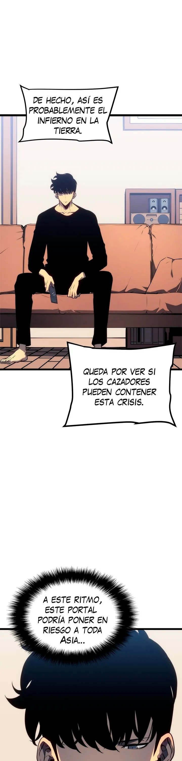 Solo Leveling Capítulo 132 en Línea - página 20