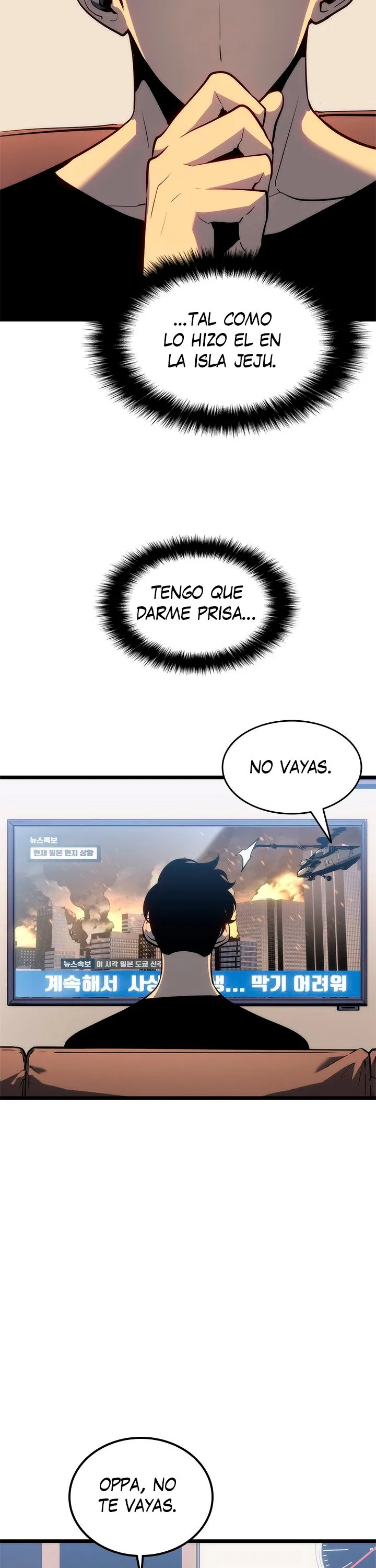 Solo Leveling Capítulo 132 en Línea - página 21