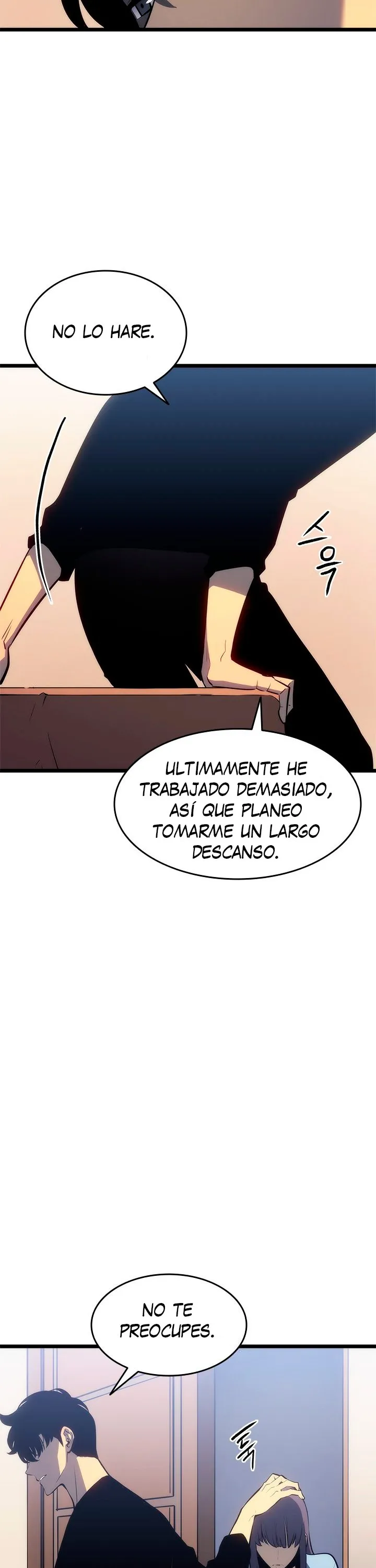 Solo Leveling Capítulo 132 en Línea - página 24
