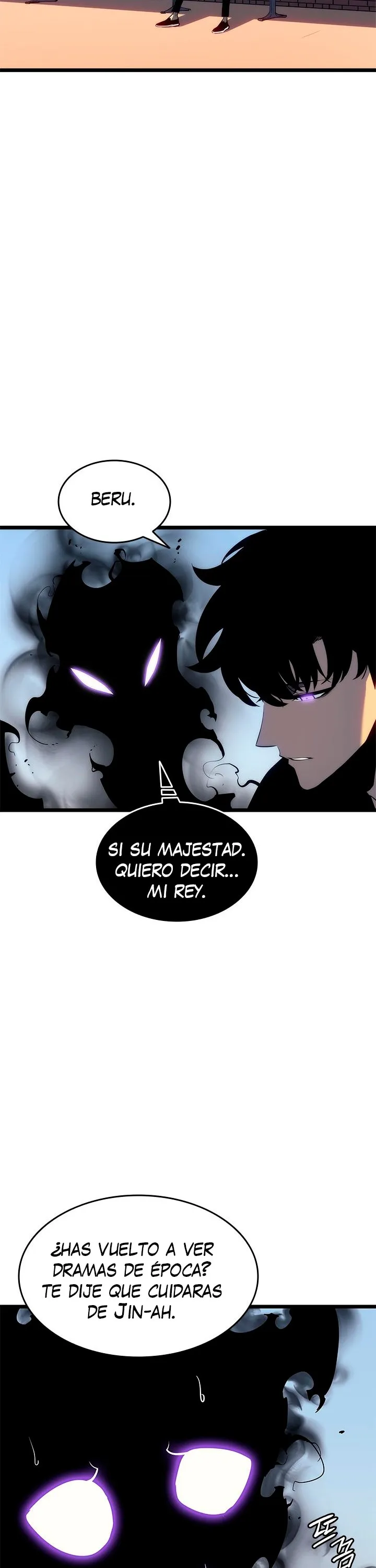Solo Leveling Capítulo 132 en Línea - página 26