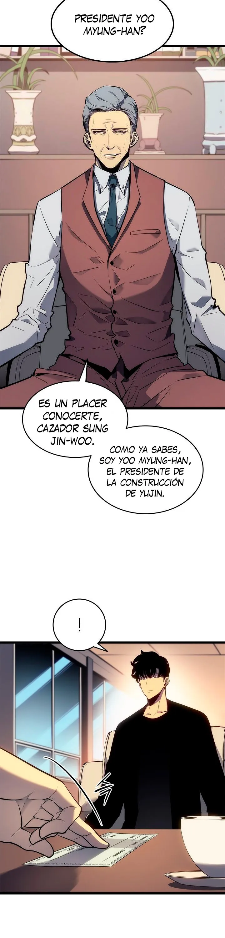 Solo Leveling Capítulo 132 en Línea - página 31
