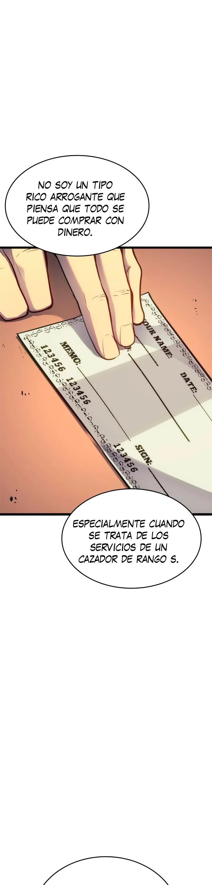 Solo Leveling Capítulo 132 en Línea - página 32