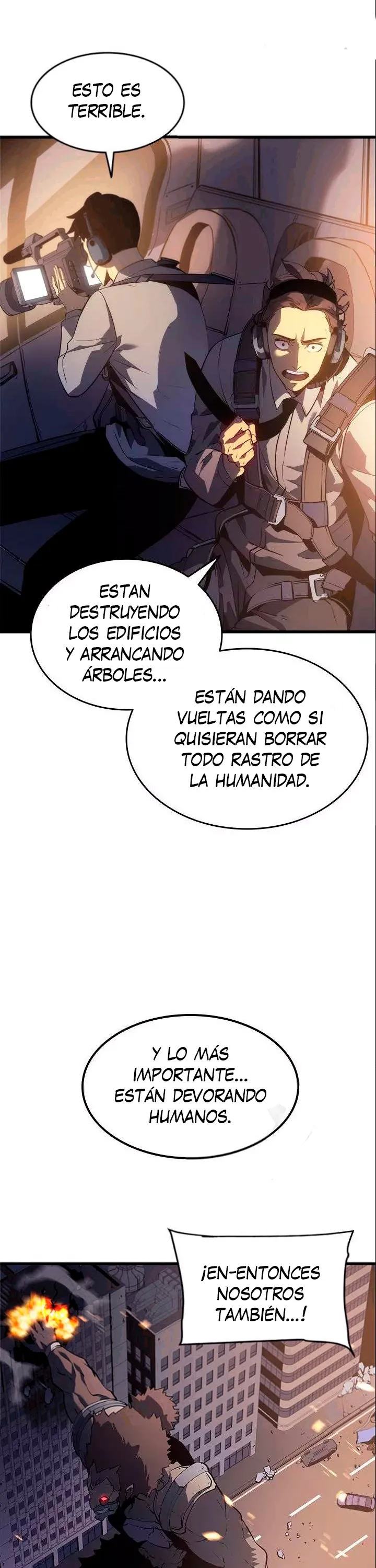 Solo Leveling Capítulo 133 en Línea - página 3