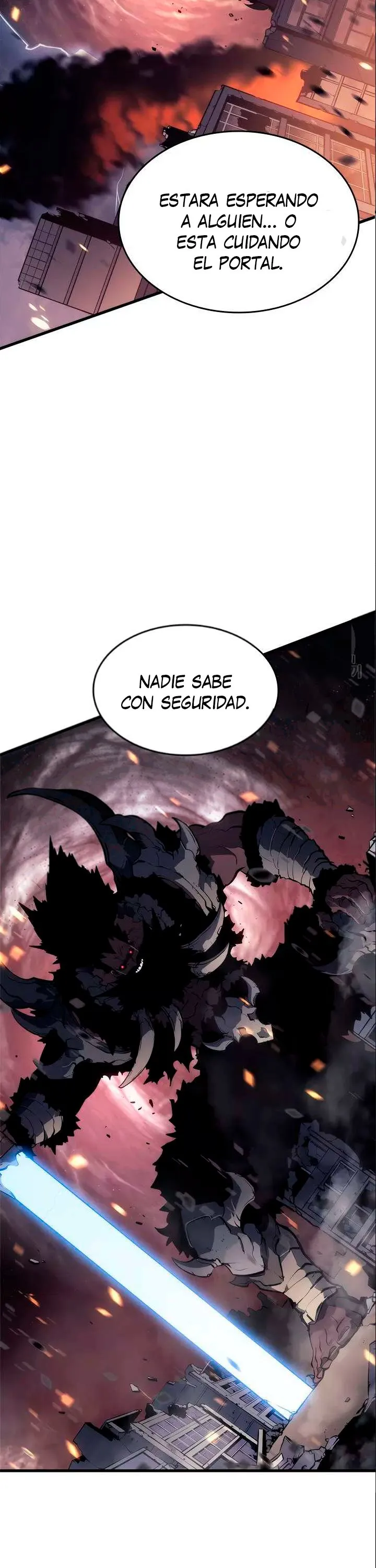 Solo Leveling Capítulo 133 en Línea - página 5