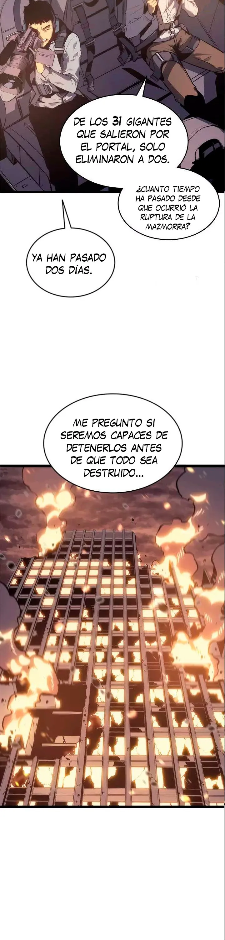 Solo Leveling Capítulo 133 en Línea - página 7