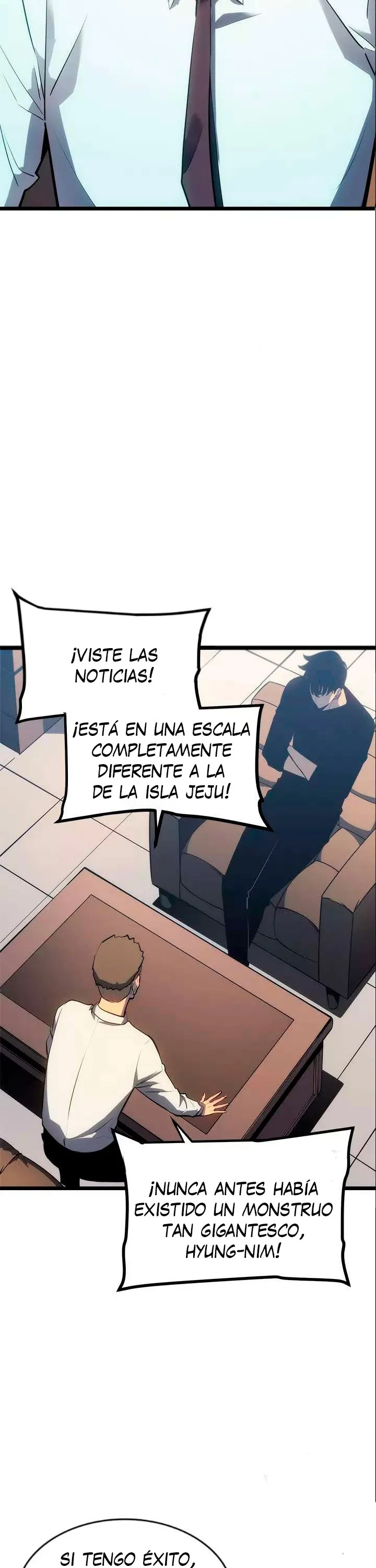 Solo Leveling Capítulo 133 en Línea - página 9