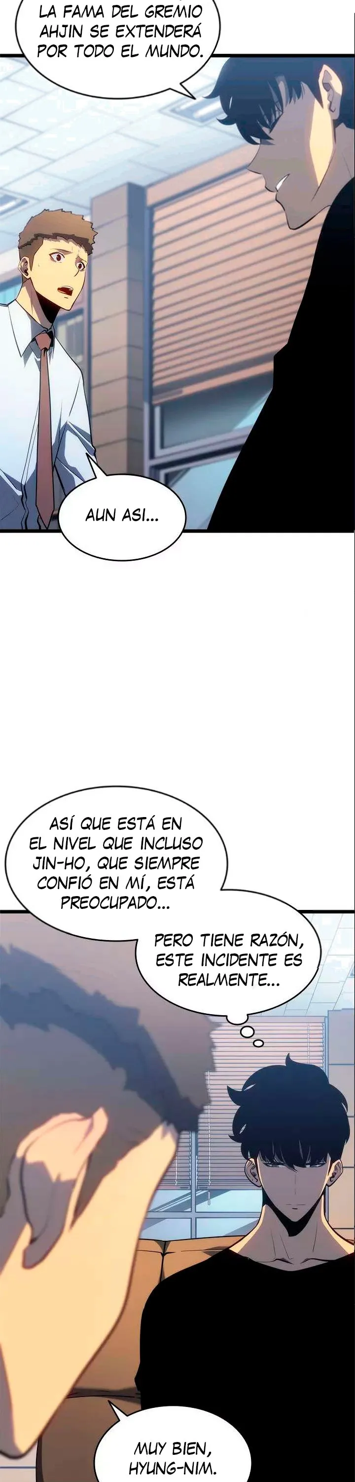 Solo Leveling Capítulo 133 en Línea - página 10