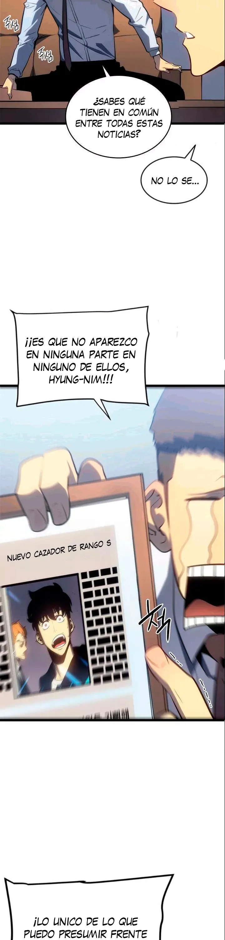 Solo Leveling Capítulo 133 en Línea - página 12