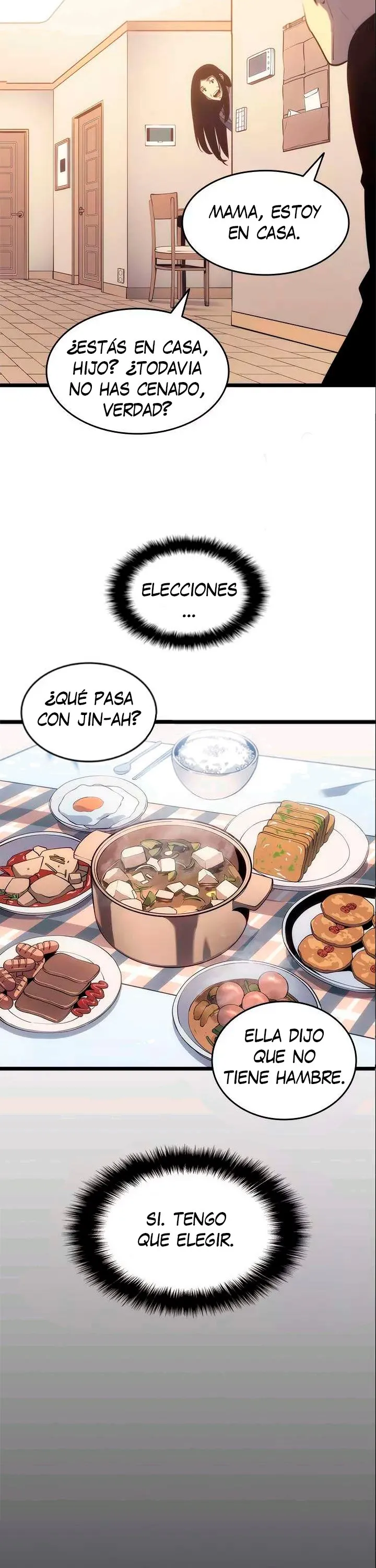 Solo Leveling Capítulo 133 en Línea - página 19