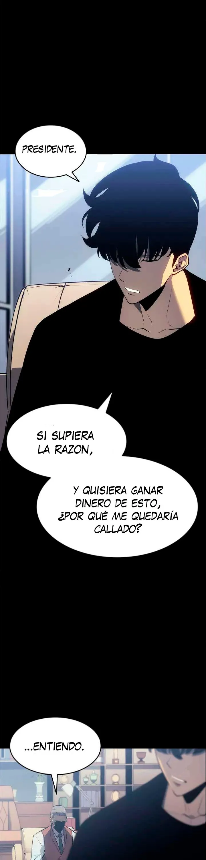 Solo Leveling Capítulo 133 en Línea - página 21