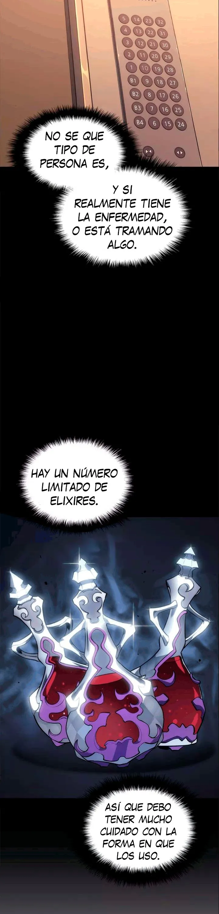 Solo Leveling Capítulo 133 en Línea - página 24