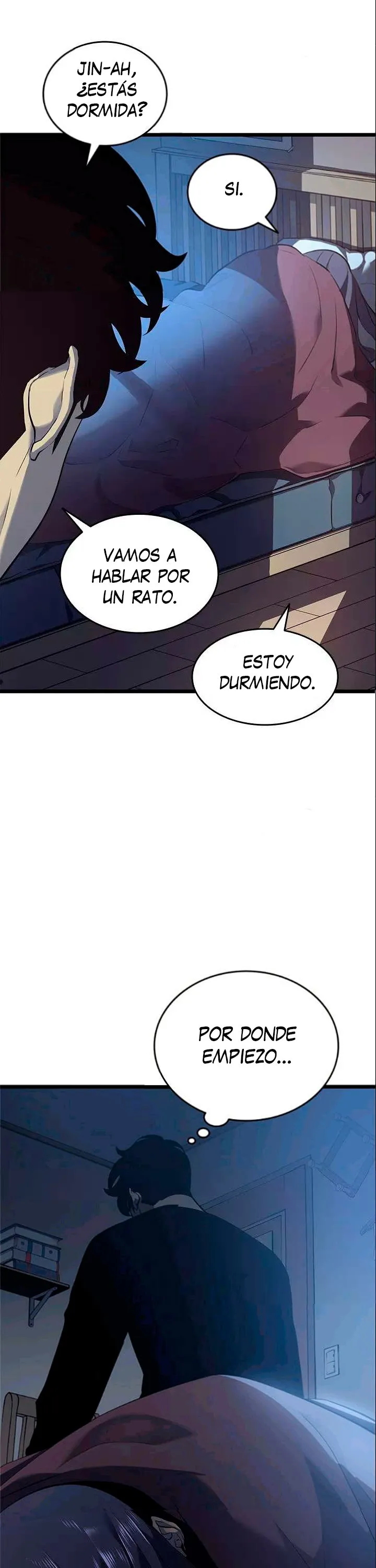 Solo Leveling Capítulo 133 en Línea - página 31