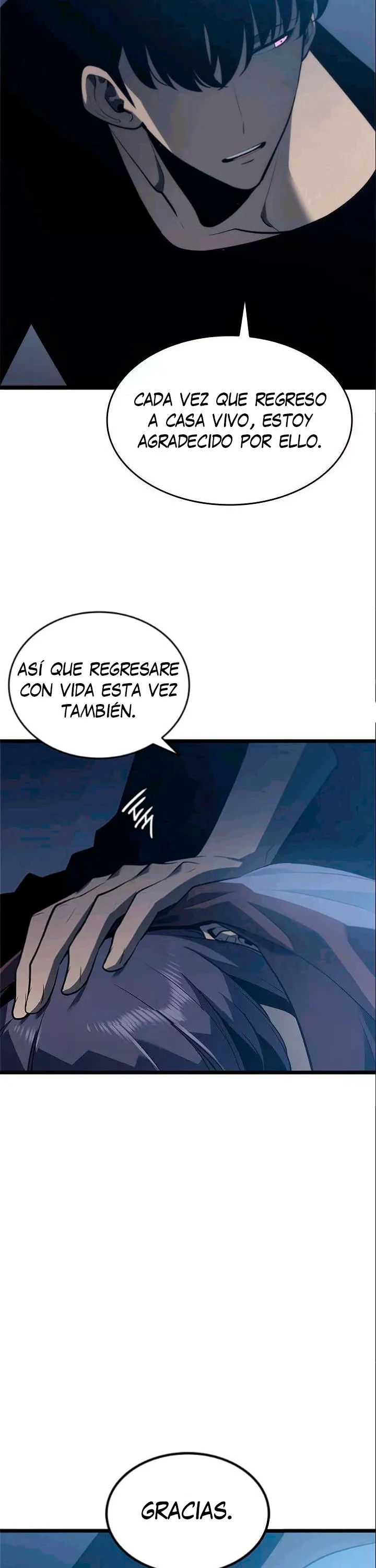 Solo Leveling Capítulo 133 en Línea - página 34