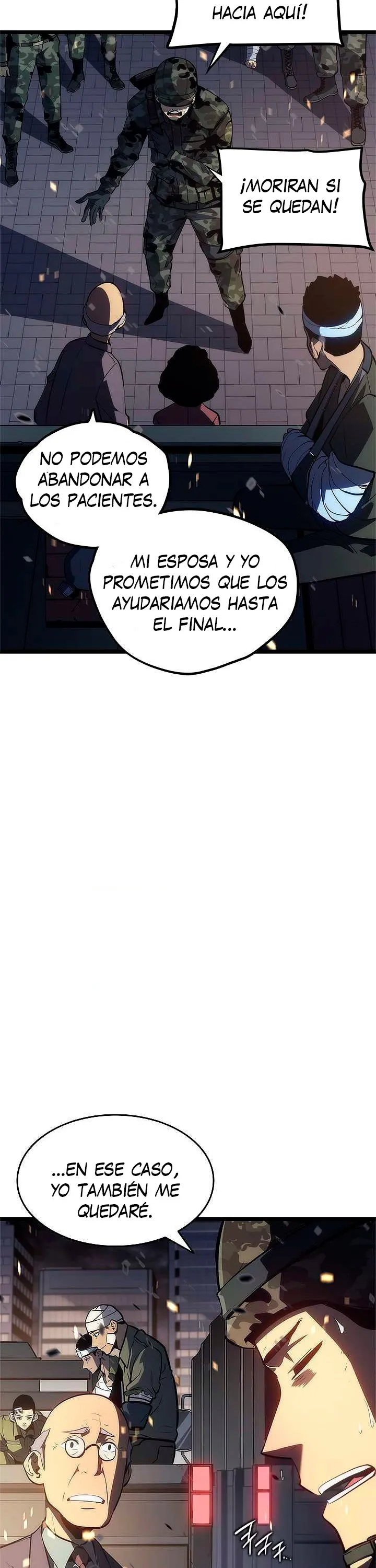 Solo Leveling Capítulo 134 en Línea - página 4