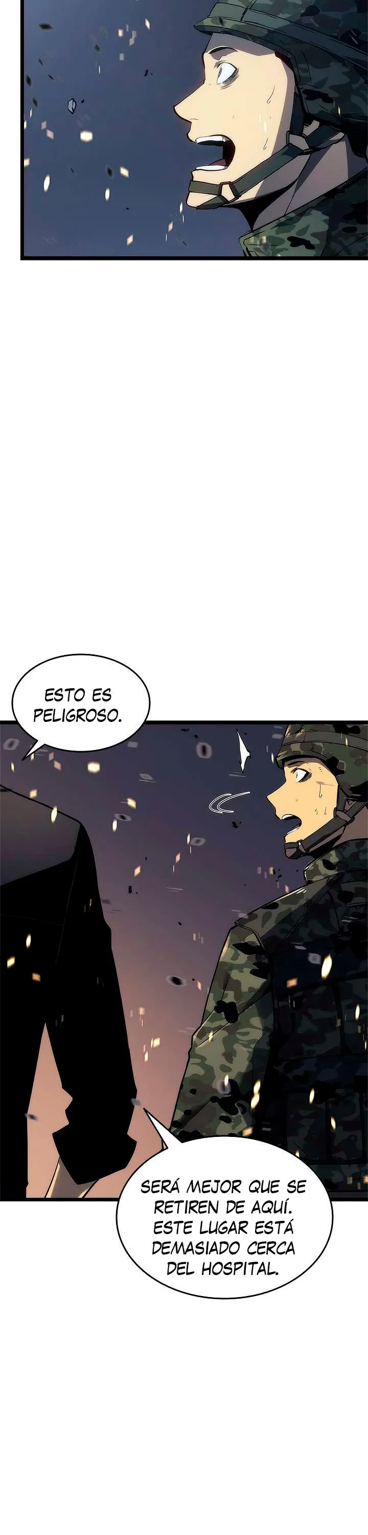 Solo Leveling Capítulo 134 en Línea - página 12