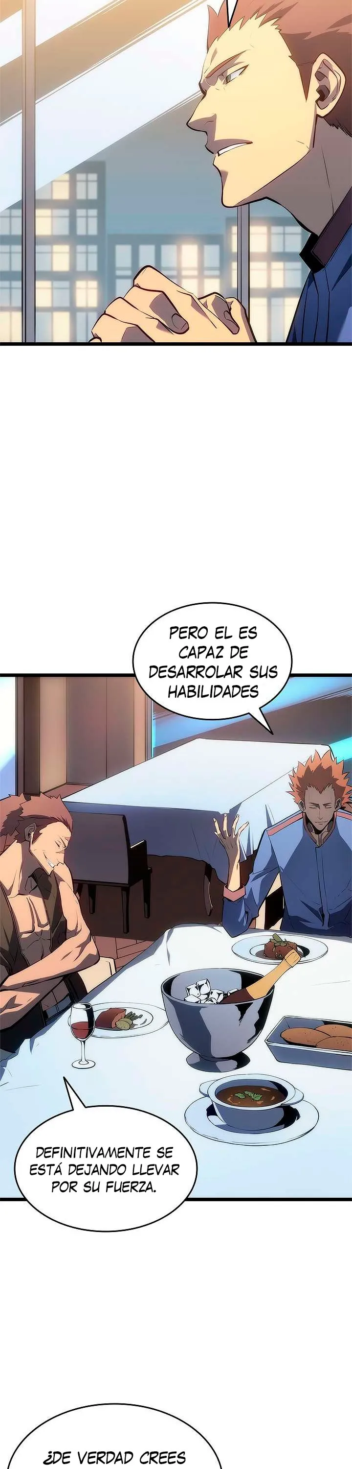 Solo Leveling Capítulo 134 en Línea - página 23