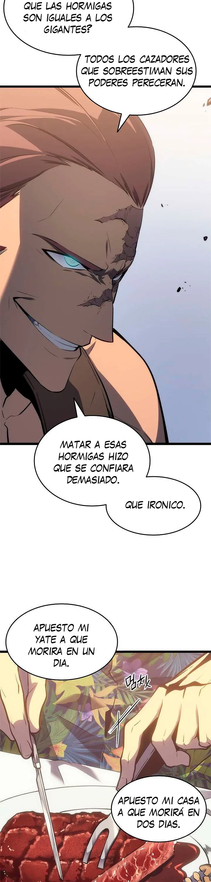 Solo Leveling Capítulo 134 en Línea - página 24