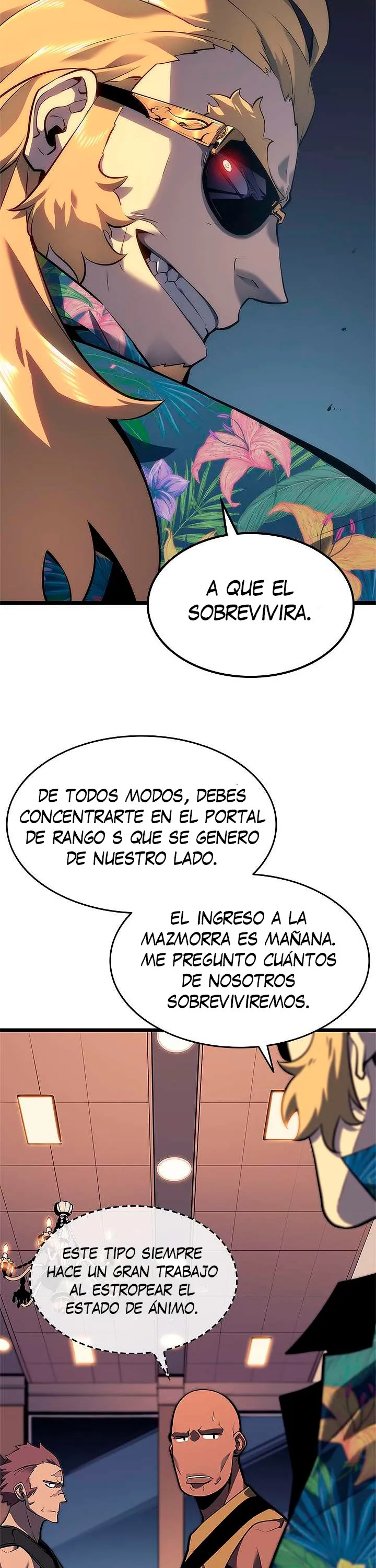 Solo Leveling Capítulo 134 en Línea - página 26