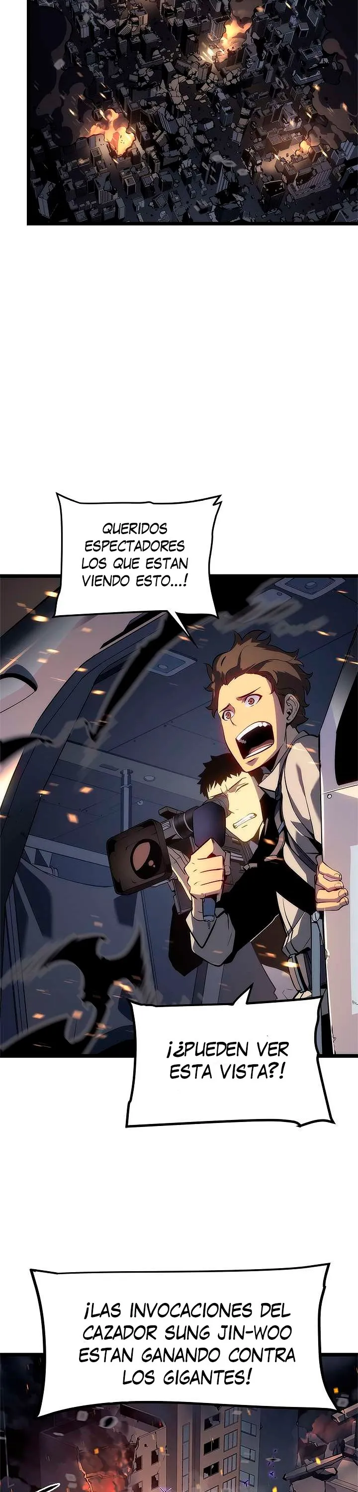 Solo Leveling Capítulo 134 en Línea - página 29