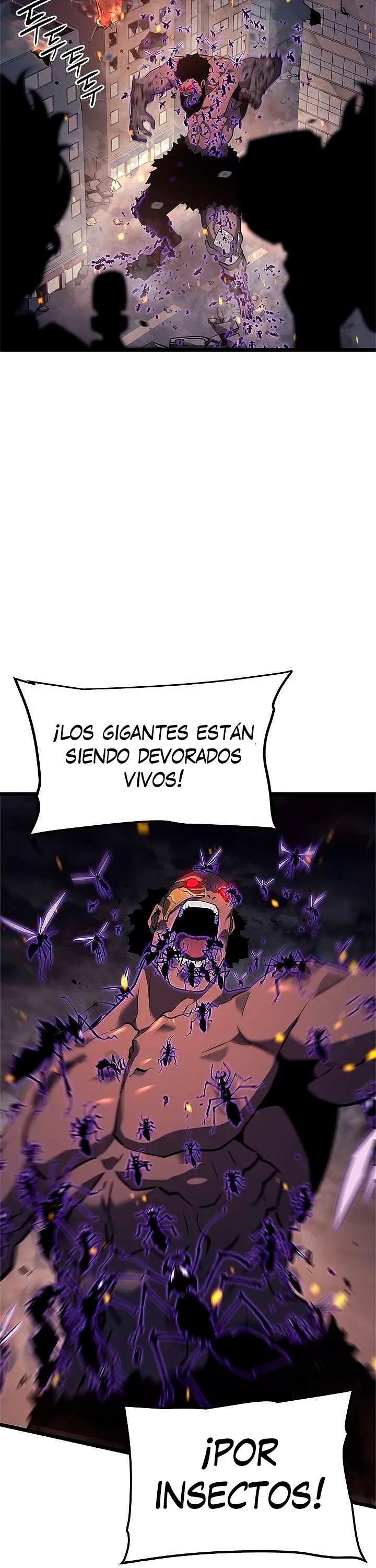 Solo Leveling Capítulo 134 en Línea - página 30