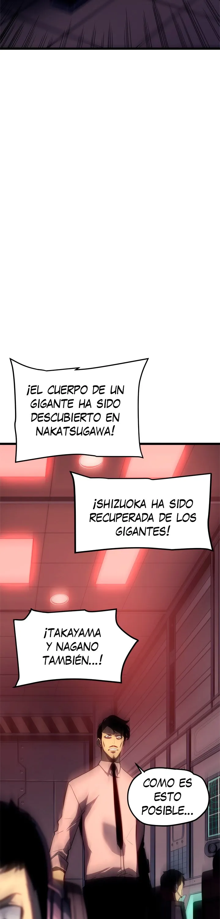 Solo Leveling Capítulo 135 en Línea - página 3