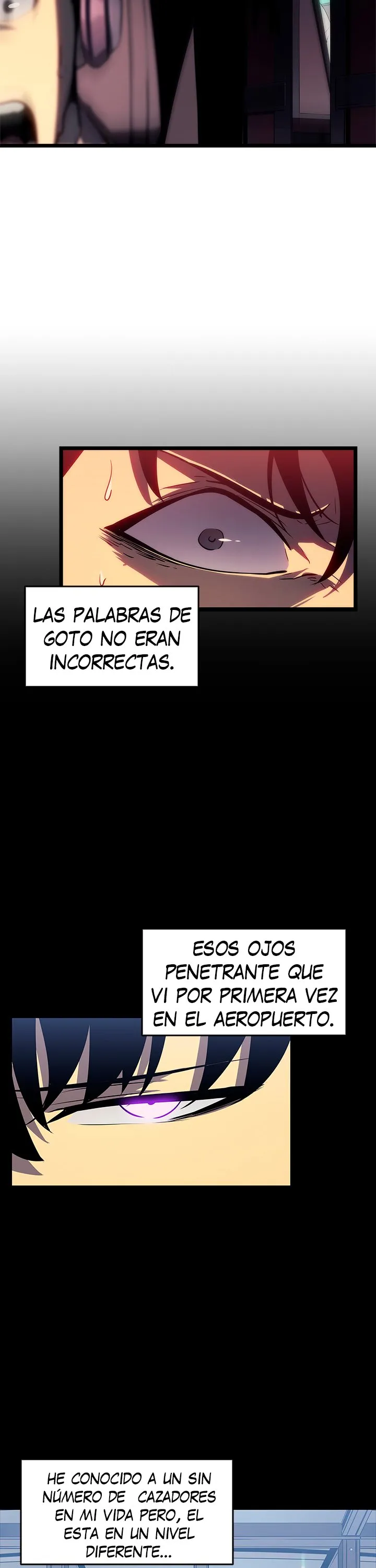 Solo Leveling Capítulo 135 en Línea - página 4