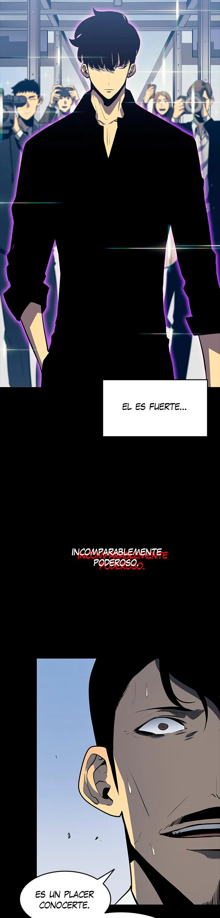 Solo Leveling Capítulo 135 en Línea - página 5