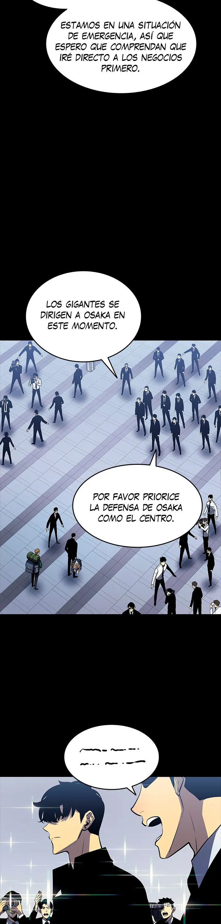 Solo Leveling Capítulo 135 en Línea - página 6