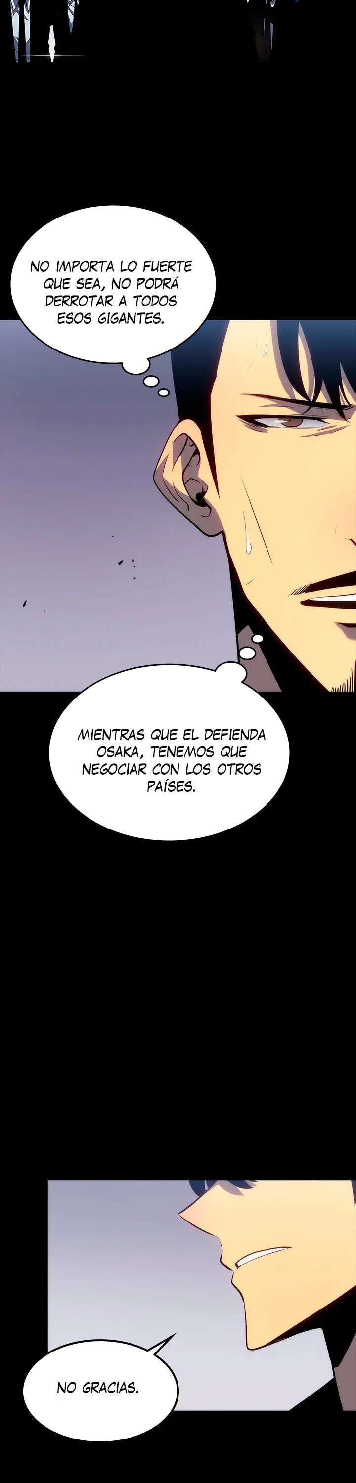 Solo Leveling Capítulo 135 en Línea - página 7