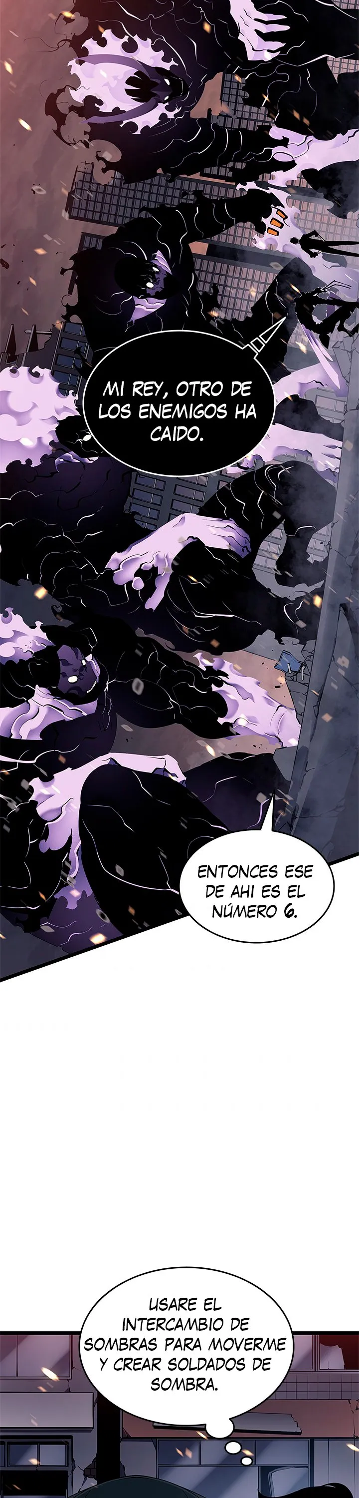 Solo Leveling Capítulo 135 en Línea - página 13